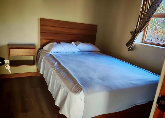 Ferienhaus Wayracpunku *