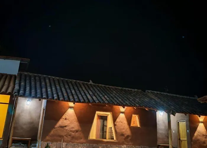 Ferienhaus Wayracpunku *